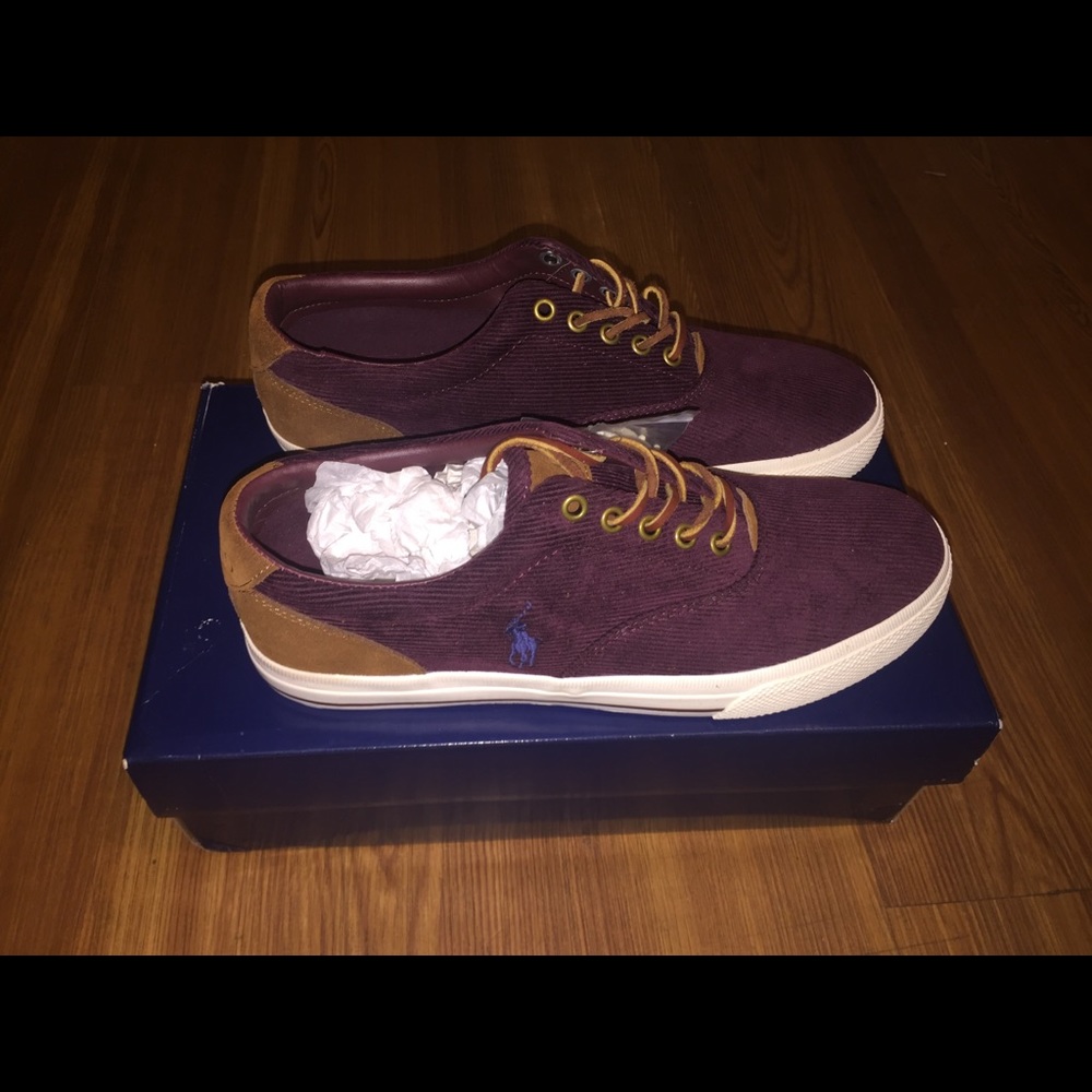 Ralph Lauren Polo Shoes